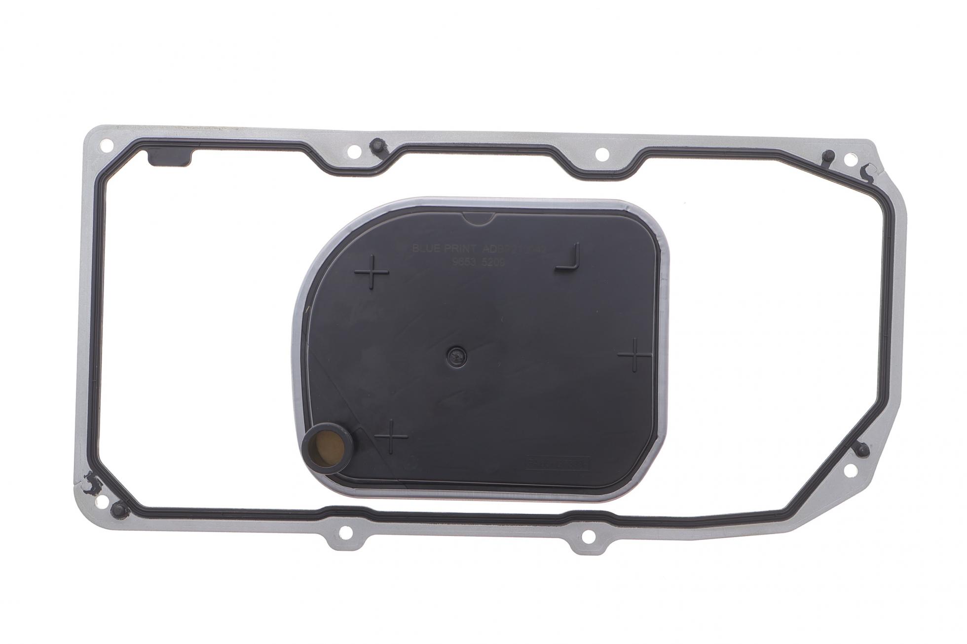 Фільтр АКПП MB A-class (W169)/ B-class (W245) 04- (з прокладкою)